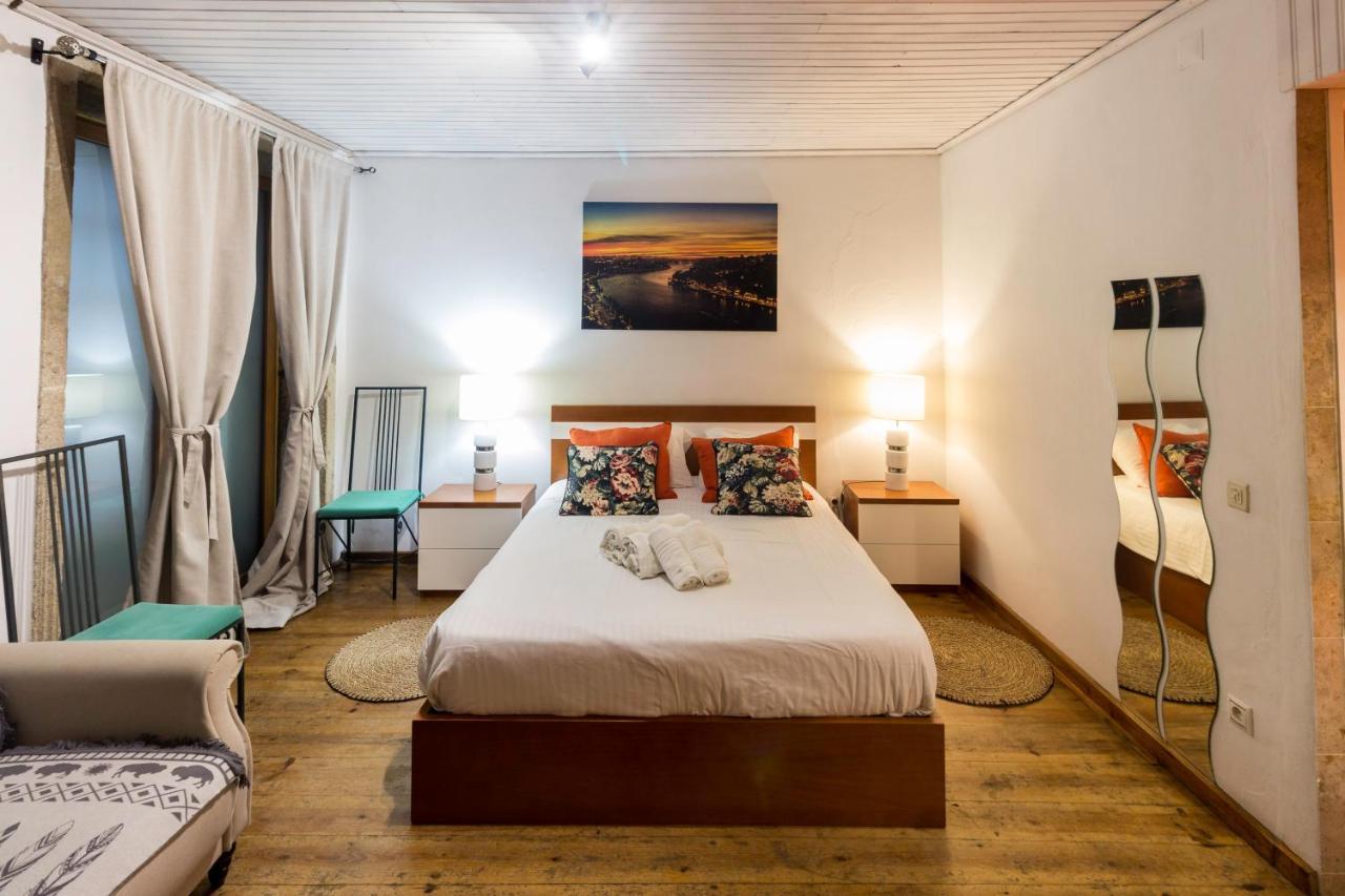 Guest H4U - Porto River View Esterno foto
