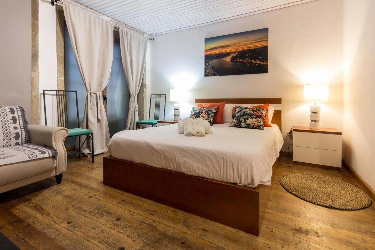 Guest H4U - Porto River View Esterno foto