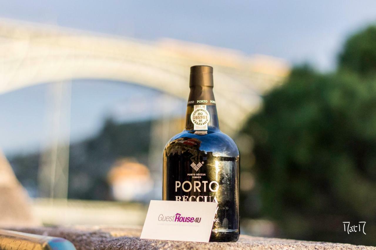 Guest H4U - Porto River View Esterno foto