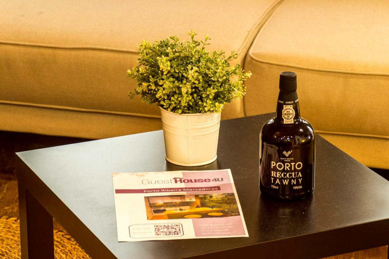 Guest H4U - Porto River View Esterno foto
